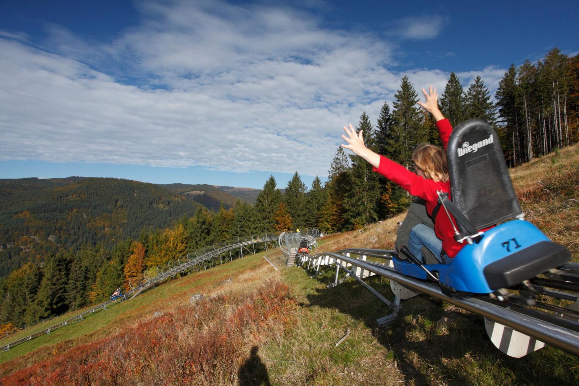 Fewo 1 - Residenz Schauinsland - Mit Sauna, E-Ladestation, Todtnauberg, Bei Feldberg Exteriör bild