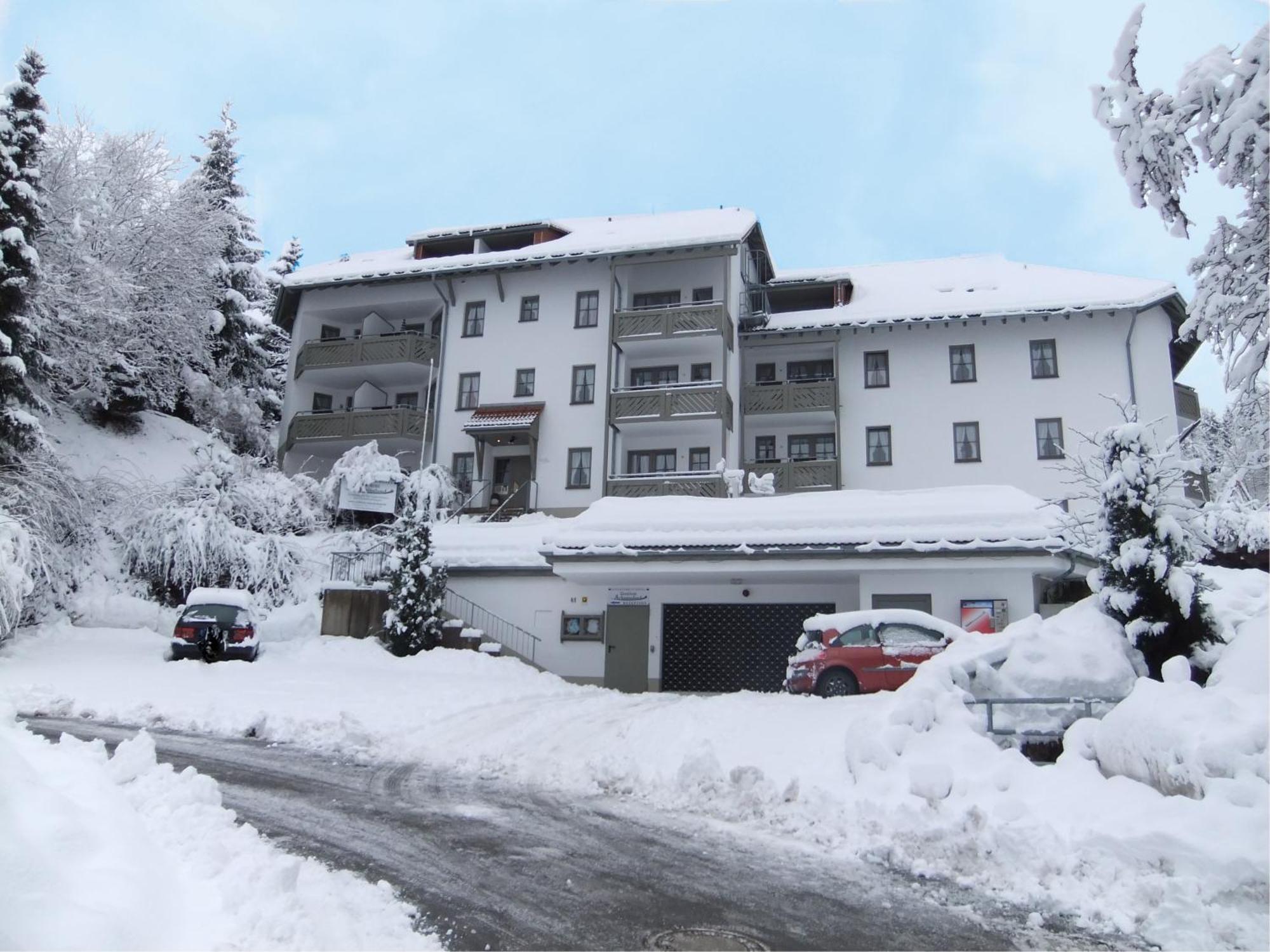 Fewo 1 - Residenz Schauinsland - Mit Sauna, E-Ladestation, Todtnauberg, Bei Feldberg Exteriör bild