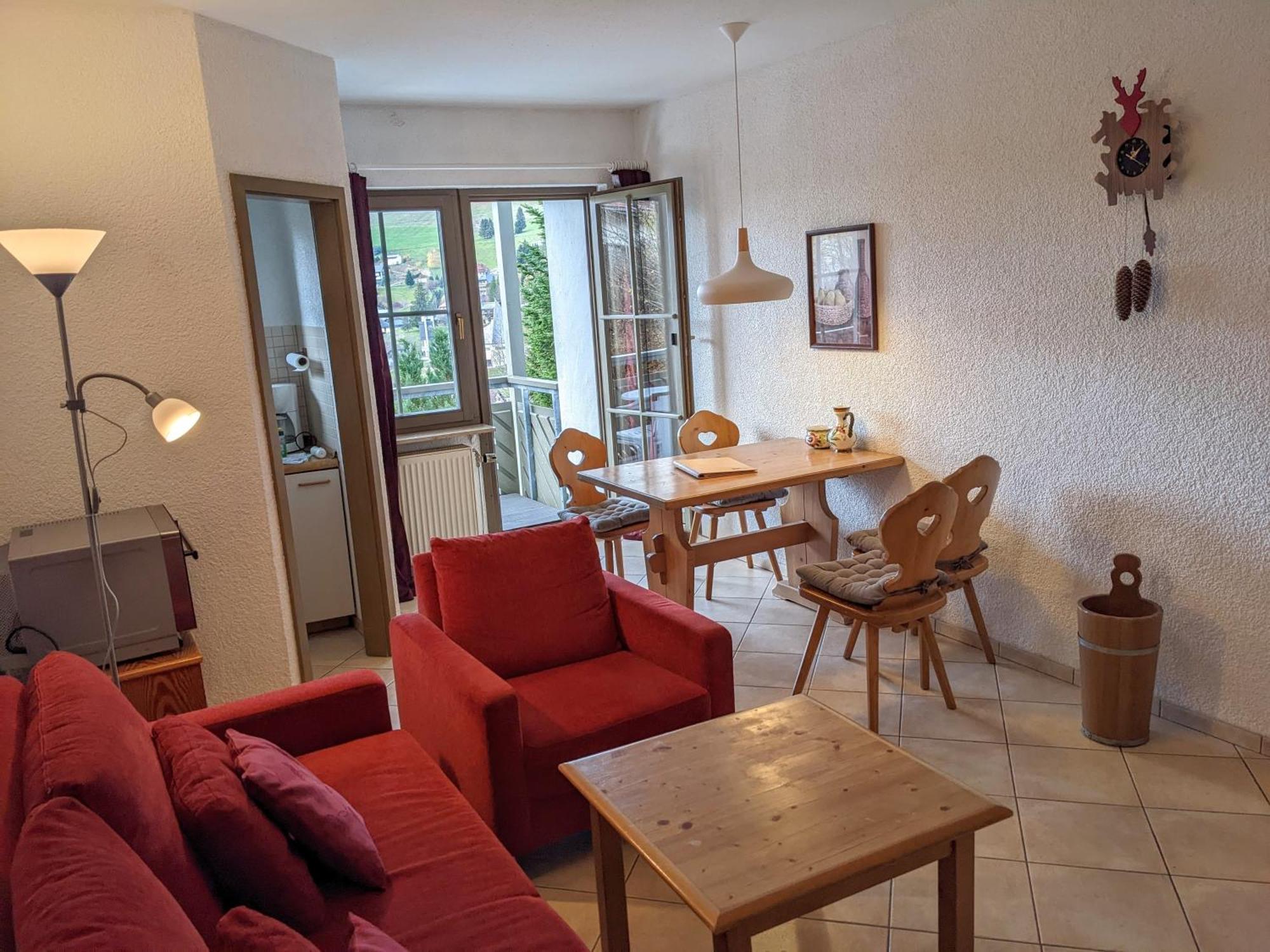 Fewo 1 - Residenz Schauinsland - Mit Sauna, E-Ladestation, Todtnauberg, Bei Feldberg Exteriör bild
