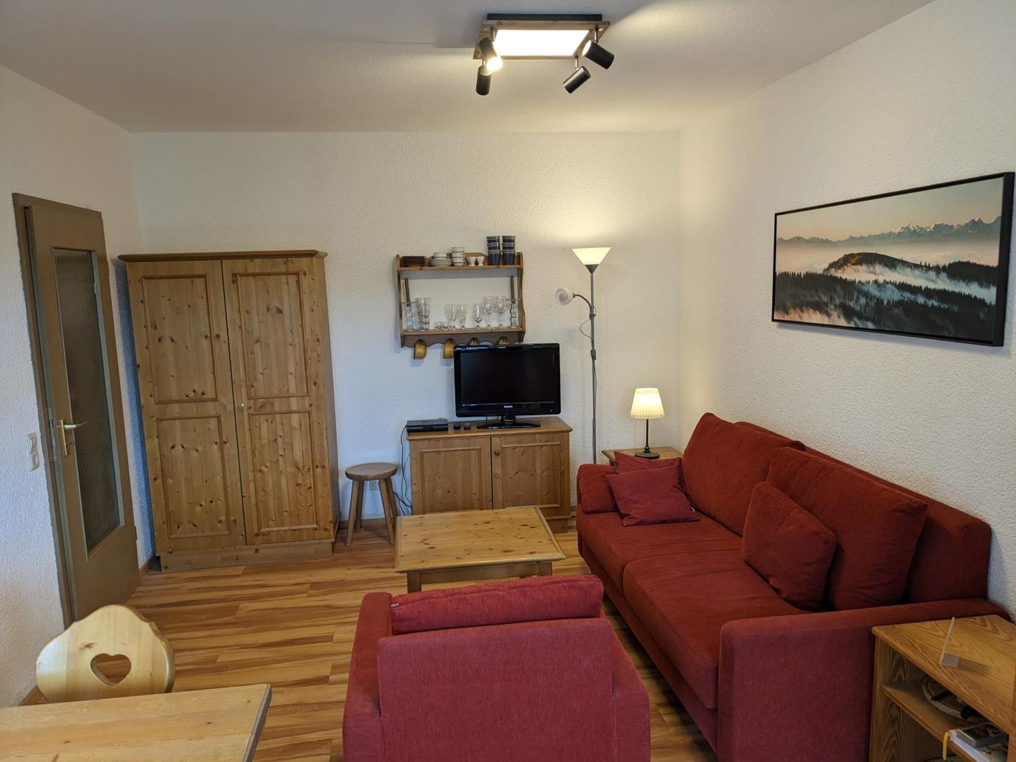 Fewo 1 - Residenz Schauinsland - Mit Sauna, E-Ladestation, Todtnauberg, Bei Feldberg Exteriör bild